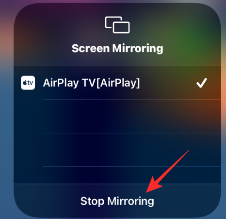 湛江iPhone维修店分享如何在iPhone上关闭AirPlay 